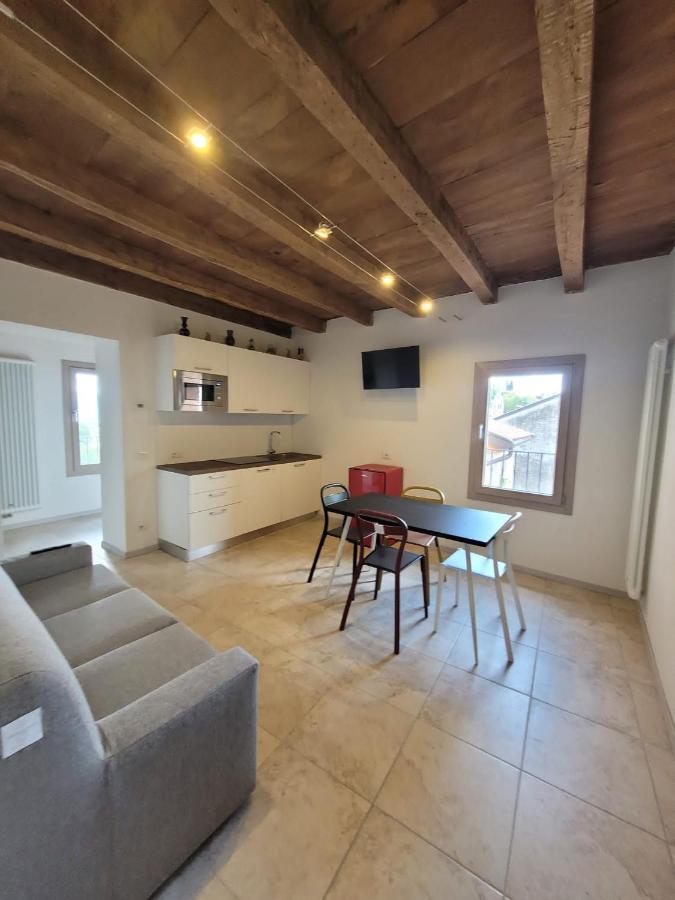 Ca Marinella Apartment Combai Екстериор снимка